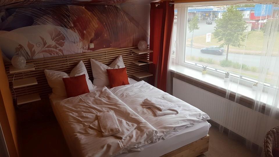 Casilino Hotel A 24 维滕贝格 客房 照片