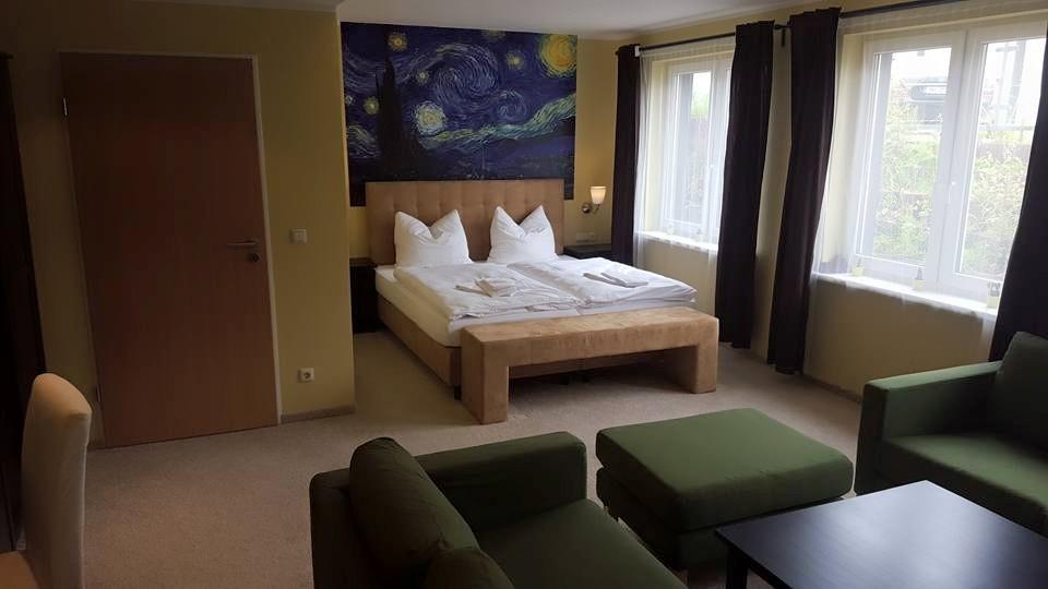 Casilino Hotel A 24 维滕贝格 客房 照片