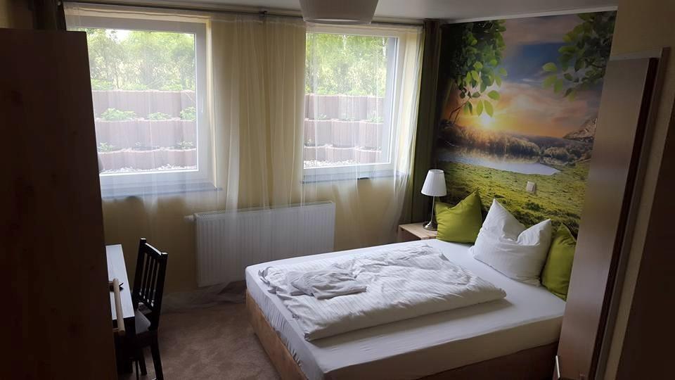 Casilino Hotel A 24 维滕贝格 客房 照片