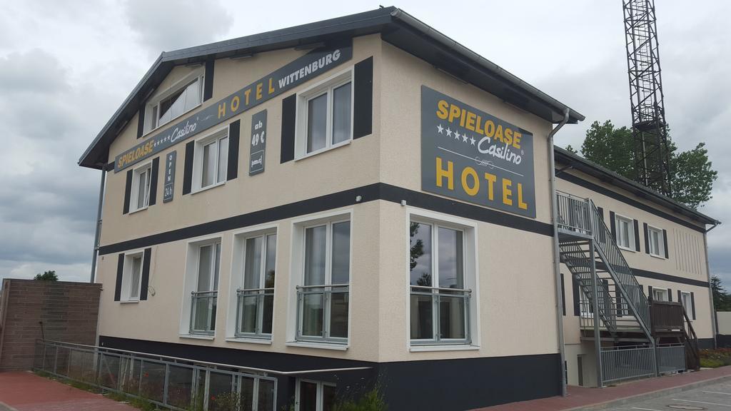 Casilino Hotel A 24 维滕贝格 外观 照片