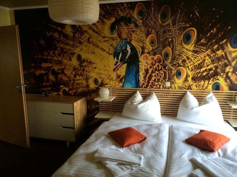 Casilino Hotel A 24 维滕贝格 客房 照片