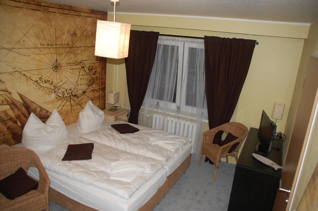 Casilino Hotel A 24 维滕贝格 外观 照片