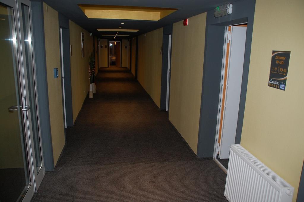 Casilino Hotel A 24 维滕贝格 外观 照片