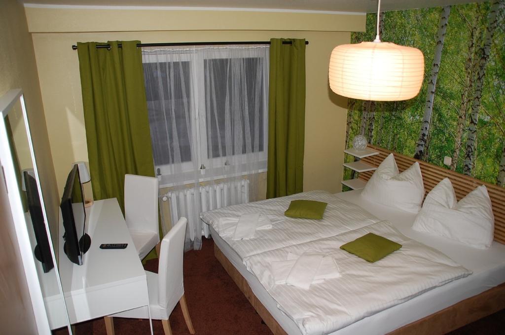 Casilino Hotel A 24 维滕贝格 客房 照片