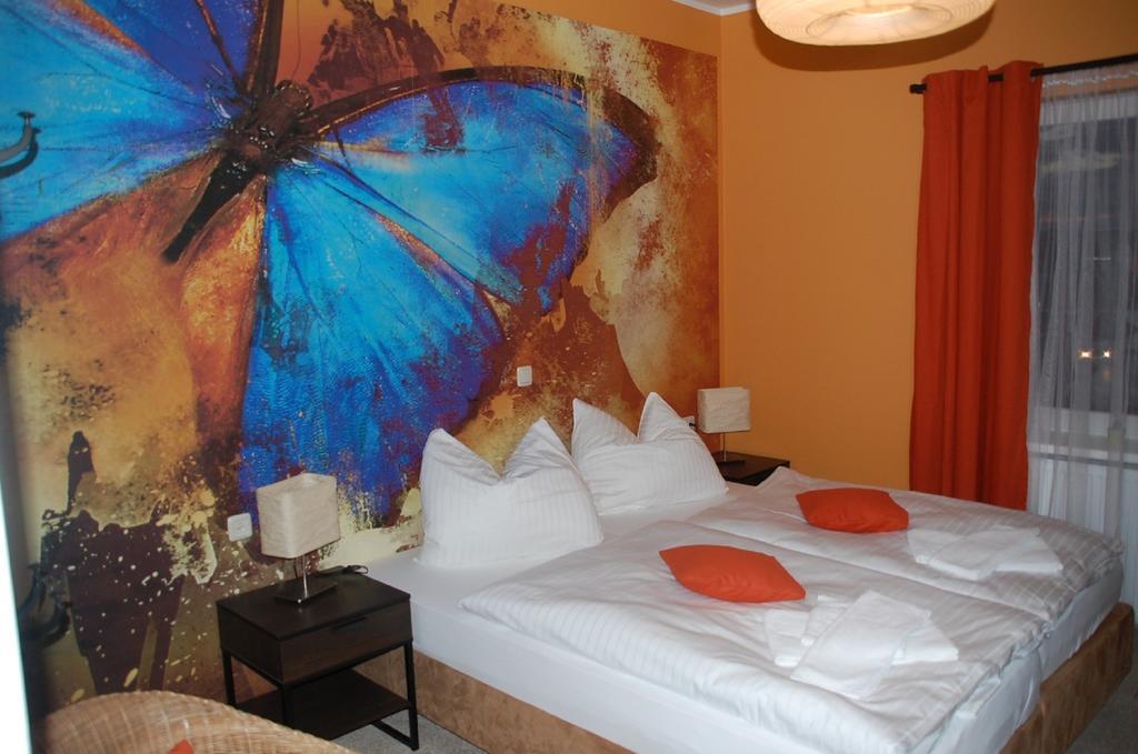 Casilino Hotel A 24 维滕贝格 客房 照片