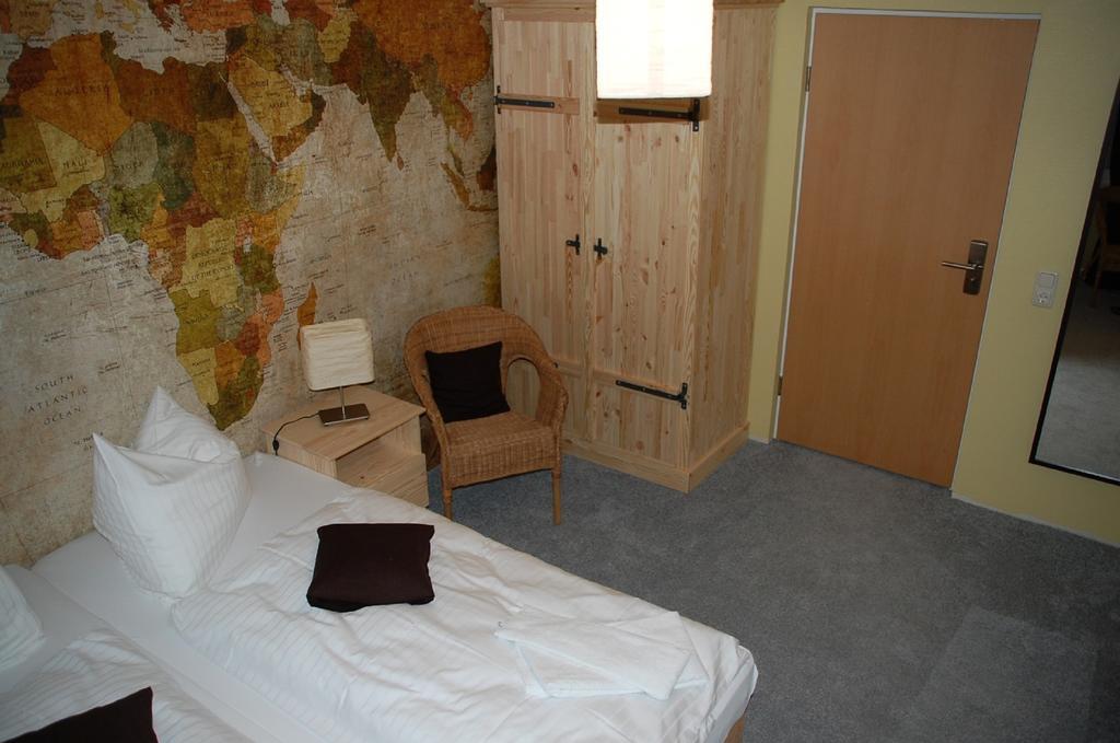 Casilino Hotel A 24 维滕贝格 客房 照片