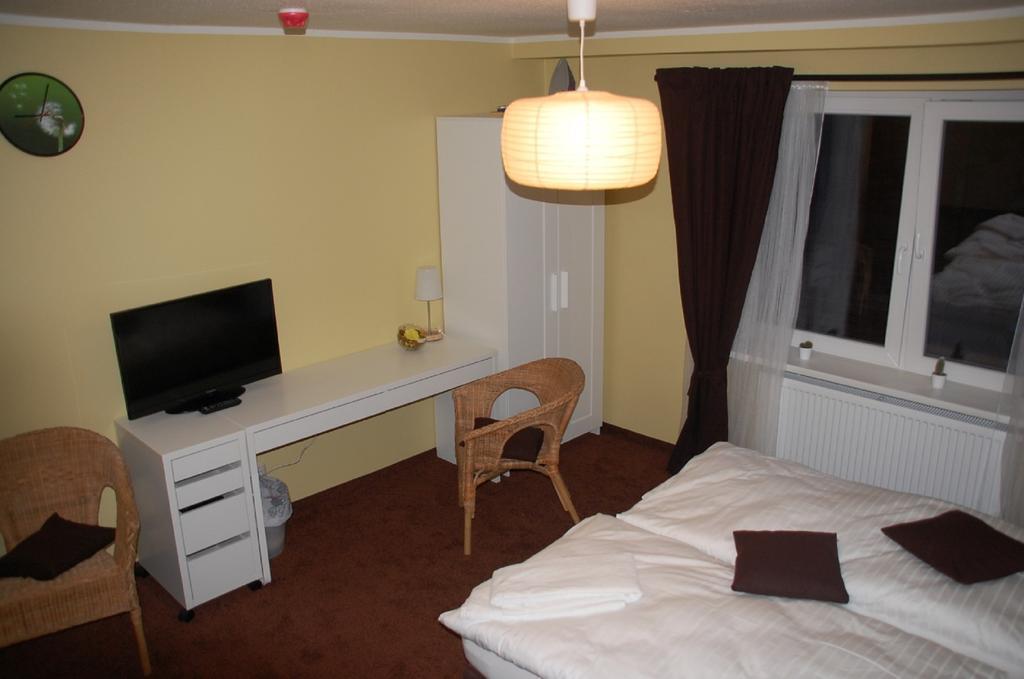 Casilino Hotel A 24 维滕贝格 客房 照片
