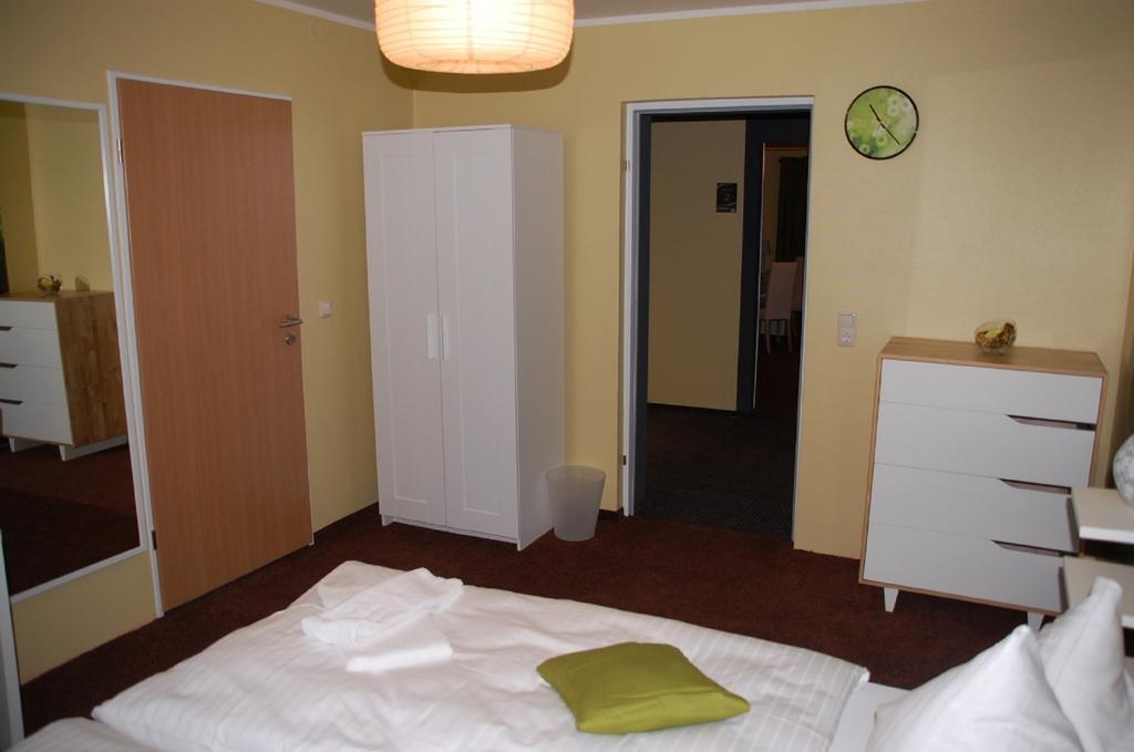 Casilino Hotel A 24 维滕贝格 外观 照片