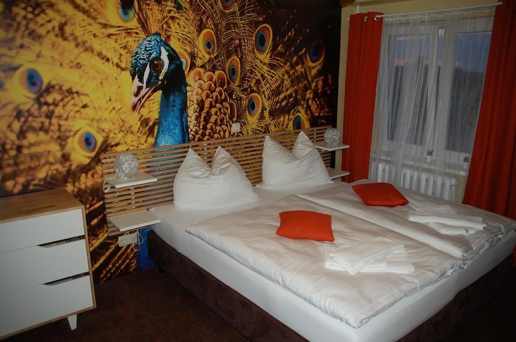 Casilino Hotel A 24 维滕贝格 外观 照片