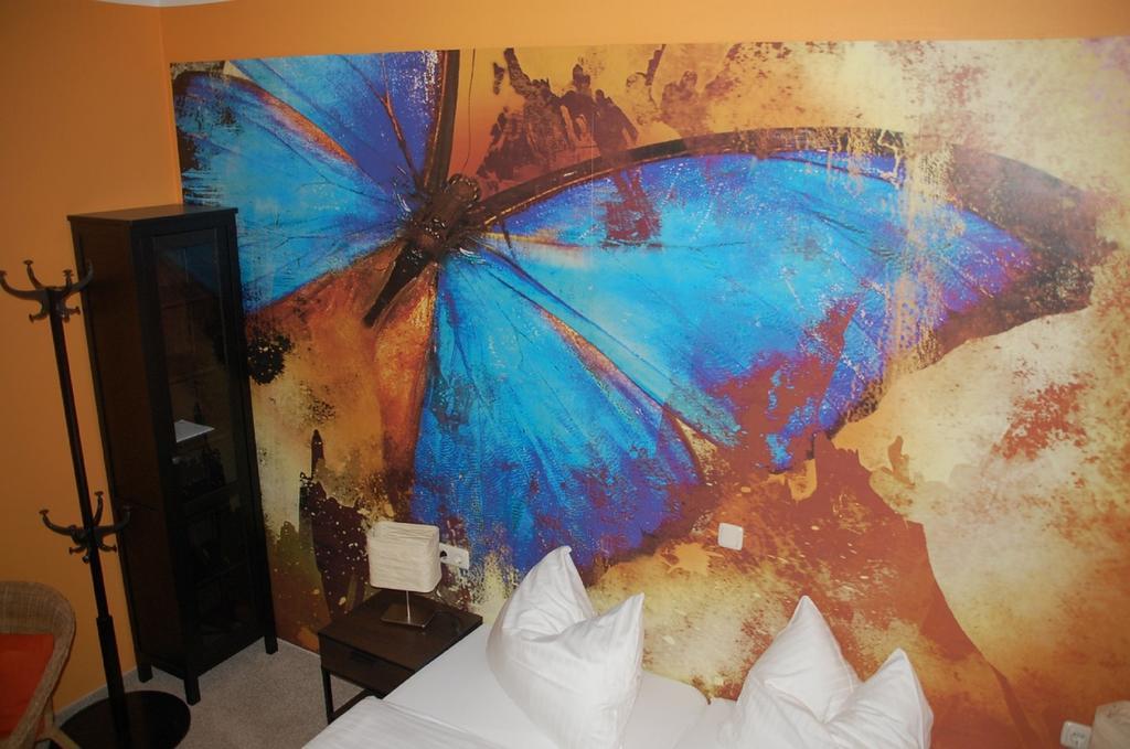 Casilino Hotel A 24 维滕贝格 客房 照片