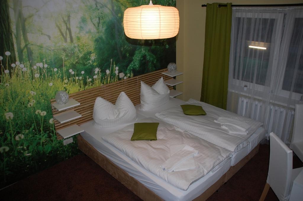 Casilino Hotel A 24 维滕贝格 外观 照片