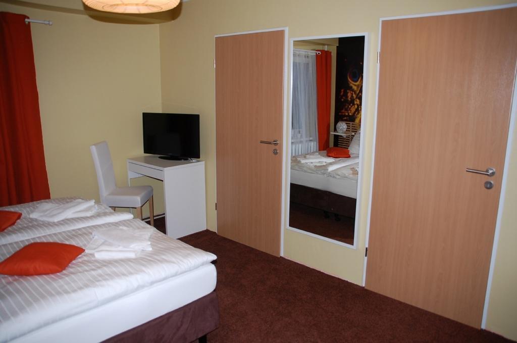 Casilino Hotel A 24 维滕贝格 客房 照片