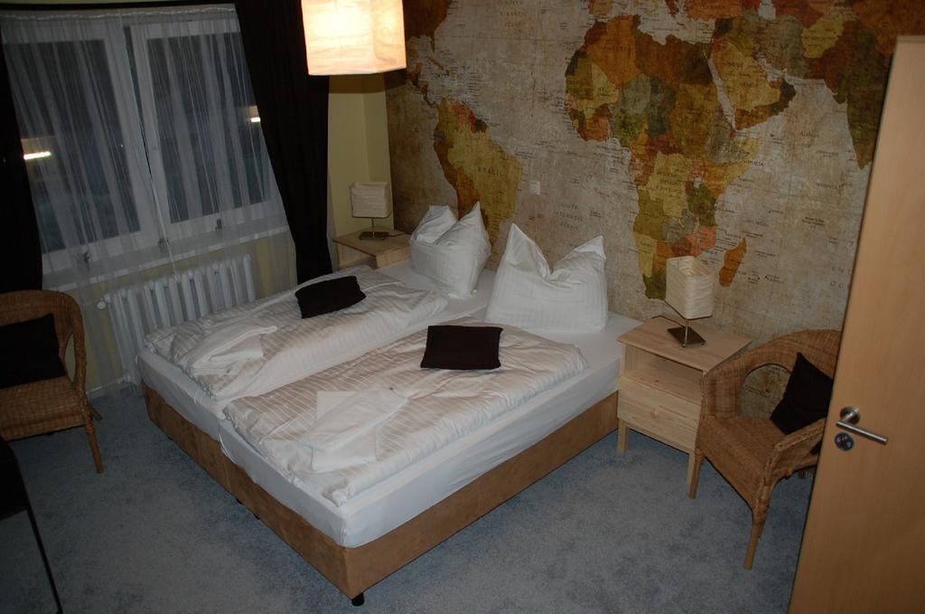 Casilino Hotel A 24 维滕贝格 客房 照片